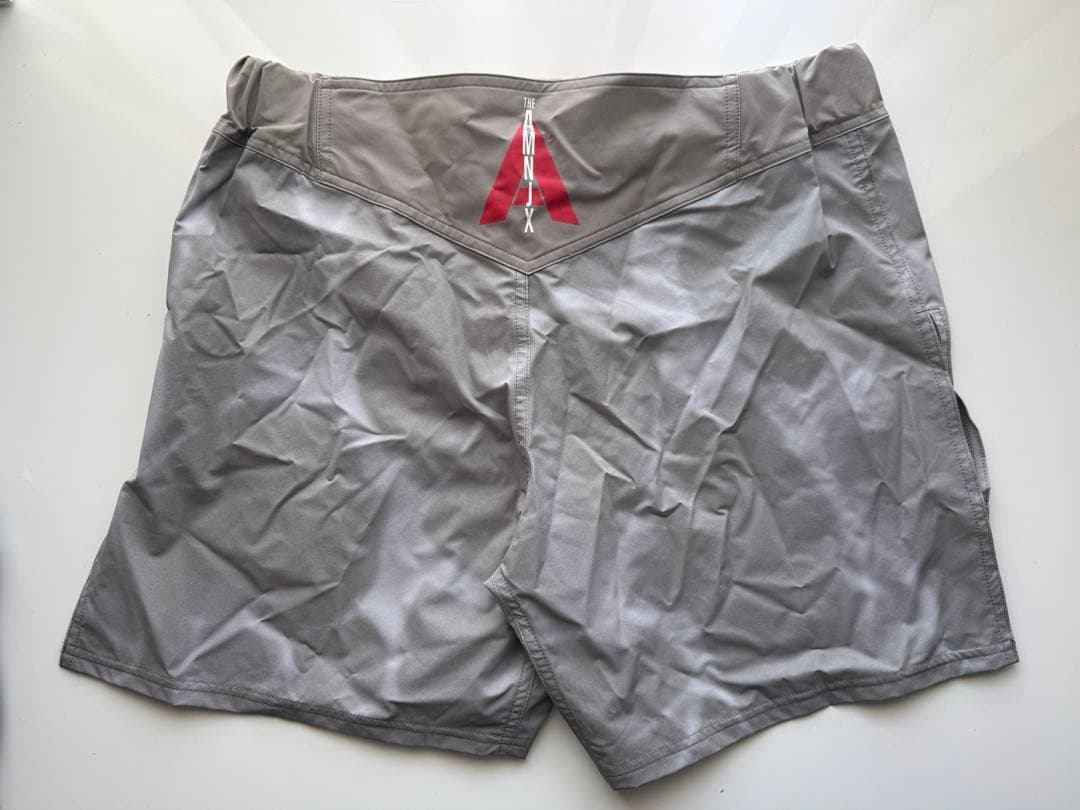 AMNJX 平本蓮　キックパンツ　MMA ショーツ　完売品 新品未使用