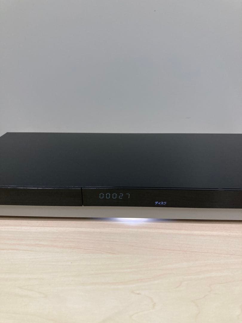 めっちゃ綺麗　1TB ソニー　ブルーレイ　BDZ-ZW 1000