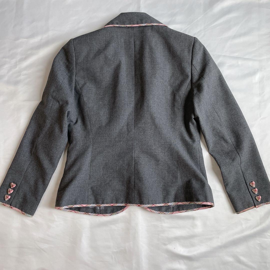 メゾピアノ フォーマル3点セット 150 卒業式　入学式