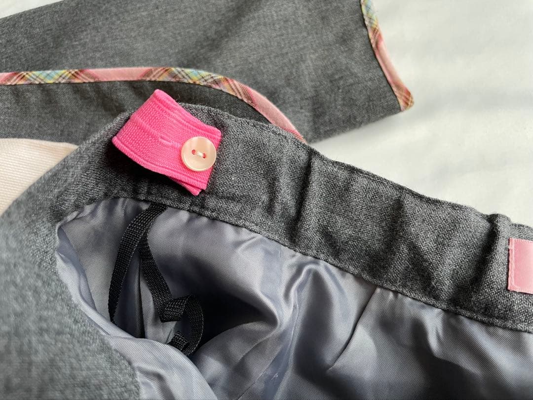 メゾピアノ フォーマル3点セット 150 卒業式　入学式