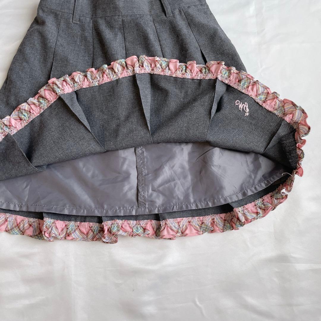 メゾピアノ フォーマル3点セット 150 卒業式　入学式