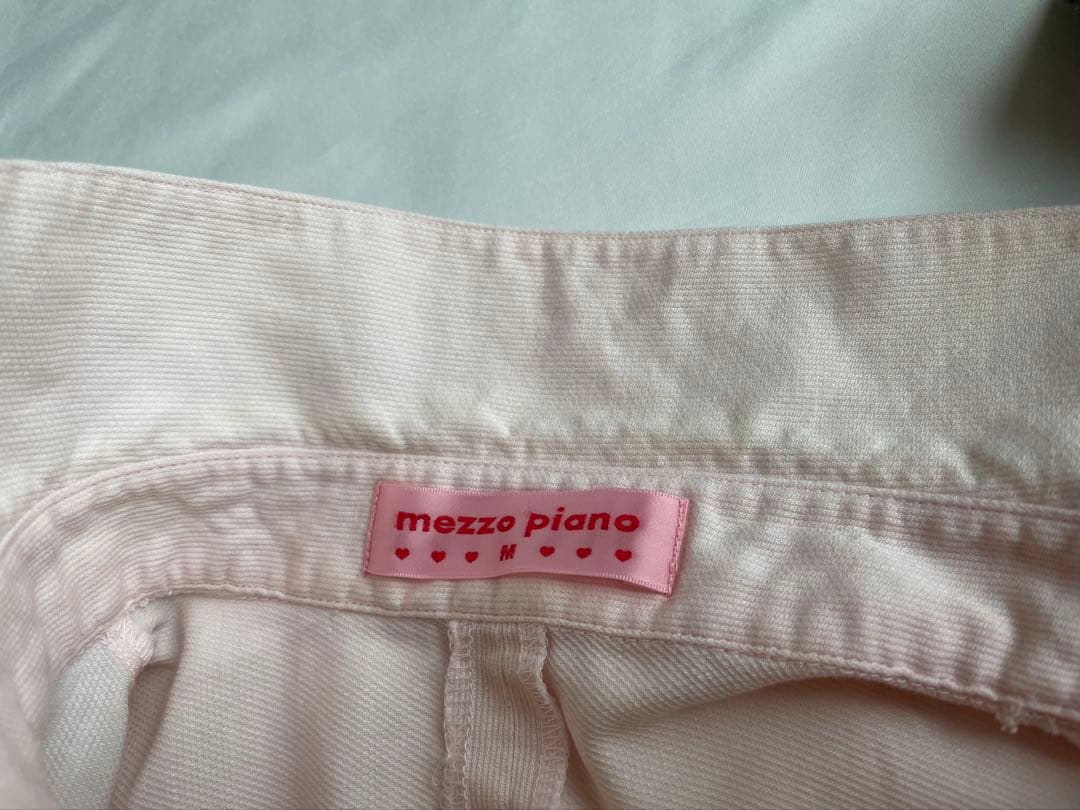 メゾピアノ フォーマル3点セット 150 卒業式　入学式