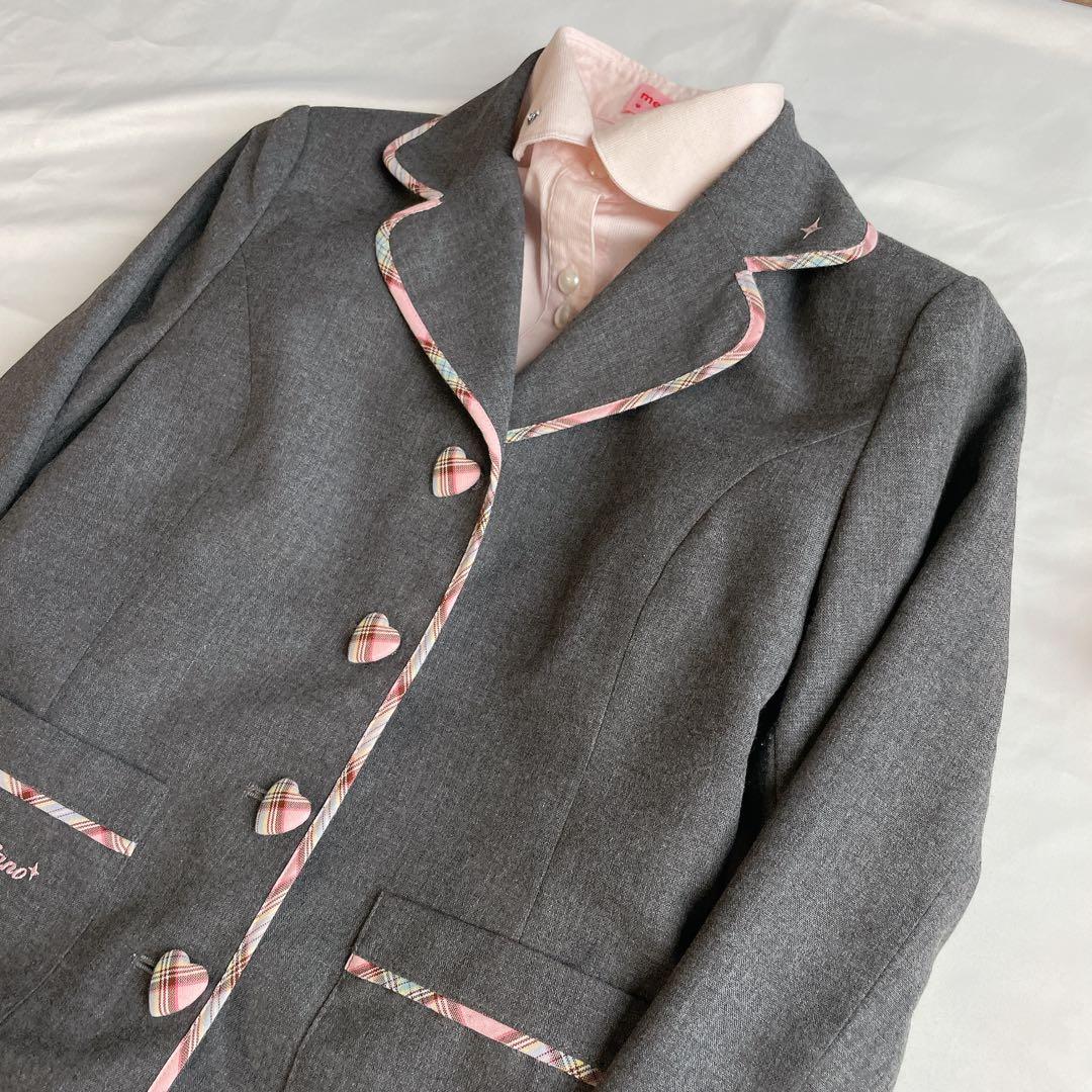 メゾピアノ フォーマル3点セット 150 卒業式　入学式