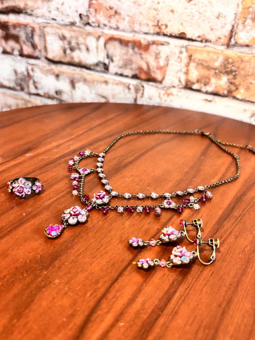 ミハエルネグリン　3点セット