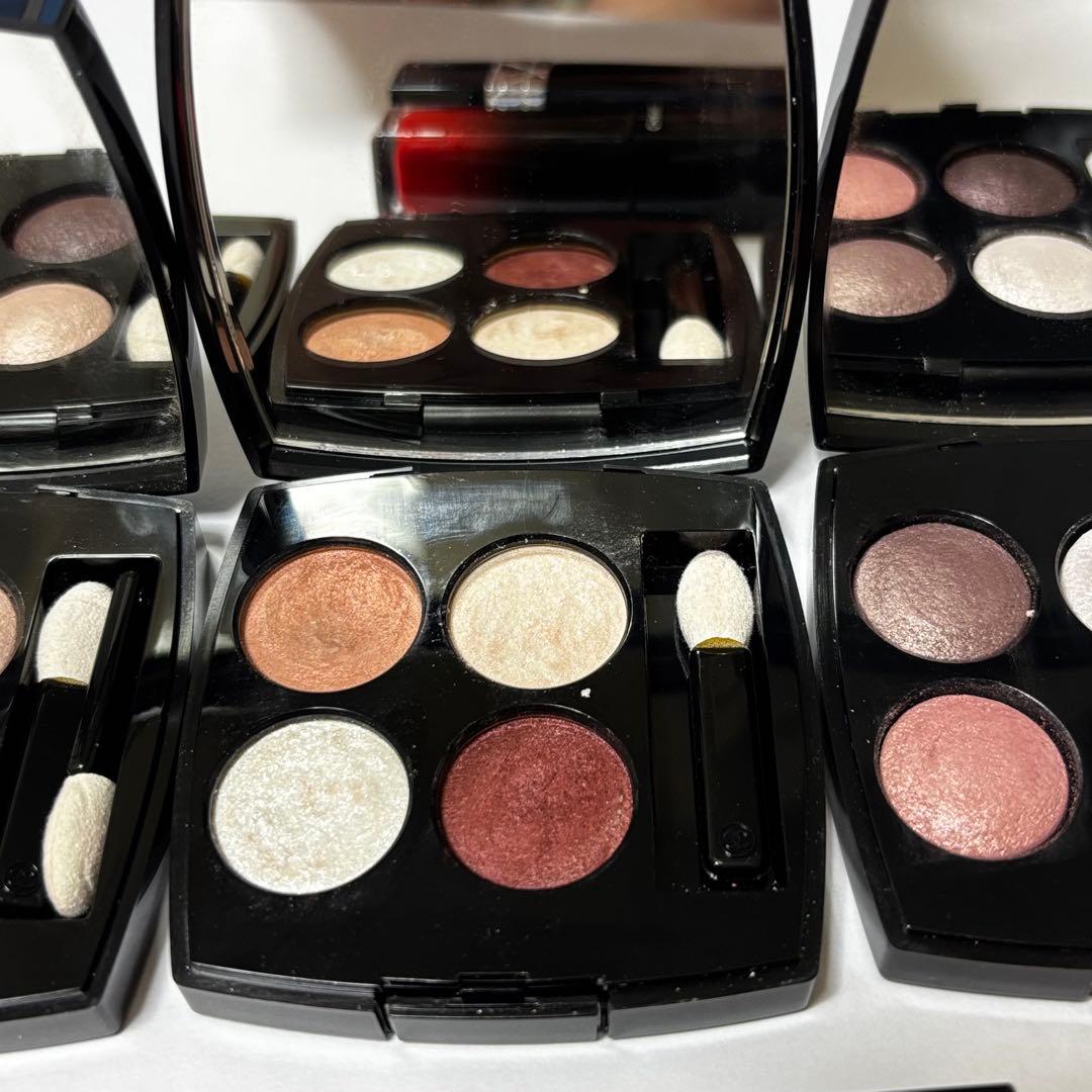 シャネル エレガンス アイシャドウパレット Dior YSL リップ セット