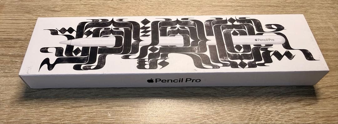 【美品】Apple pencil pro