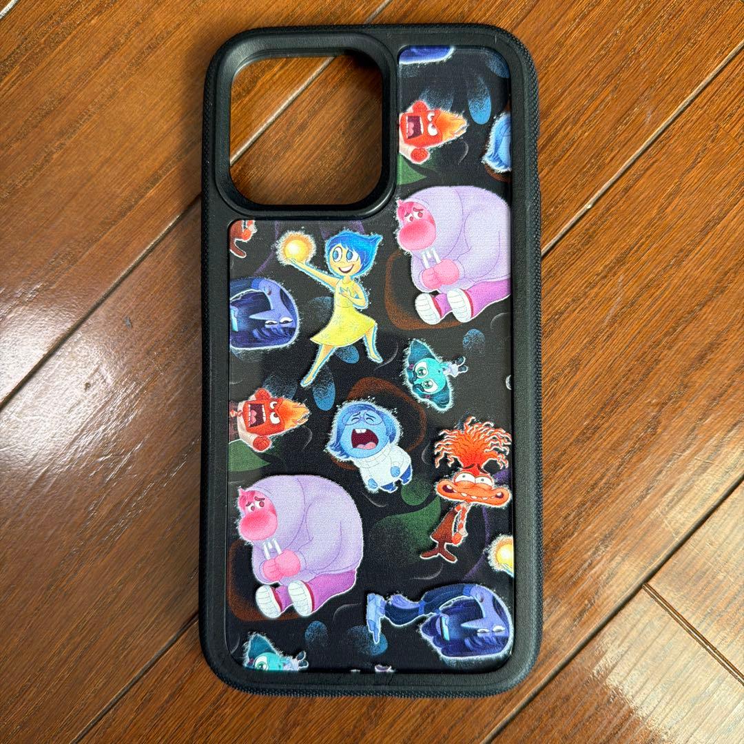 フロリダ ディズニー購入 インサイドヘッド iPhone15ProMaxケース