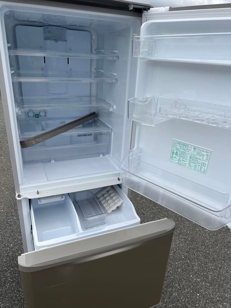 シャープ冷蔵庫350Ｌ