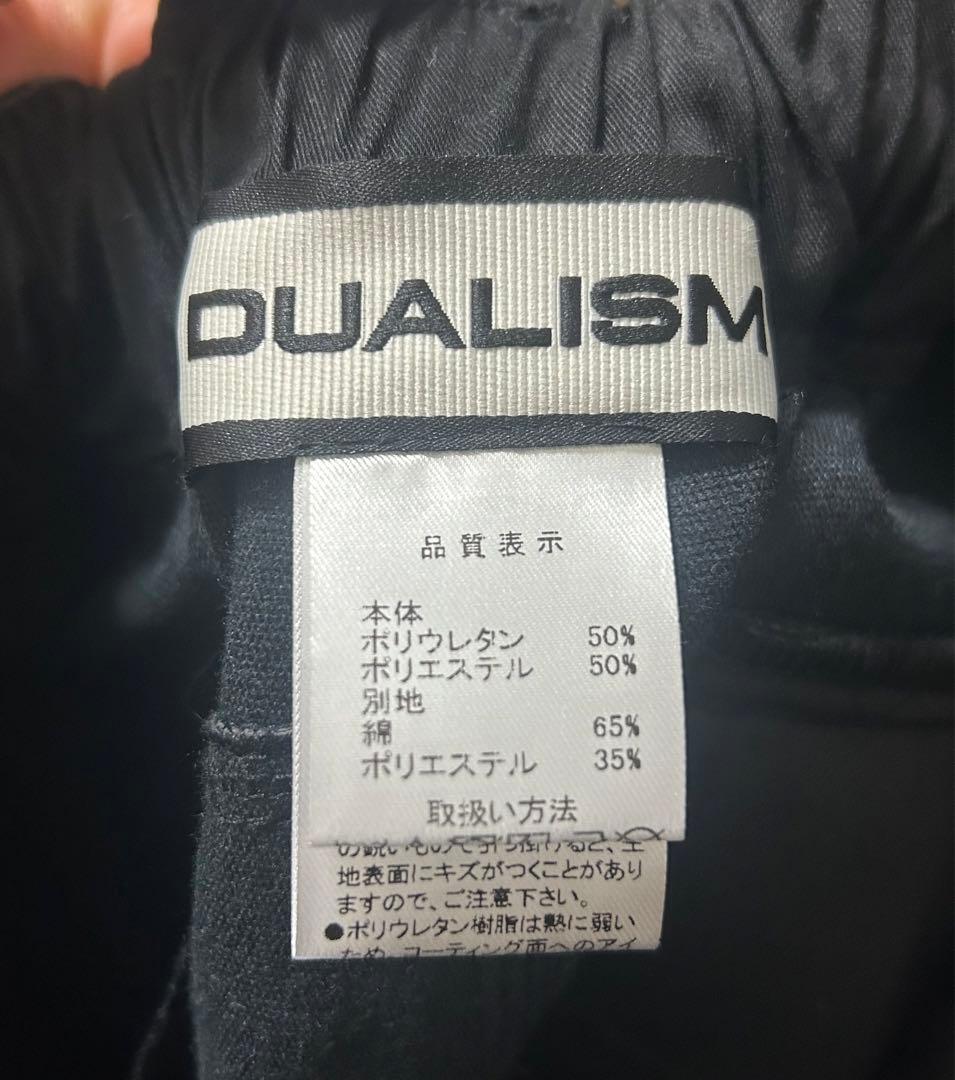 R*N様 DUALISM レザーカーゴパンツ　定価26400円