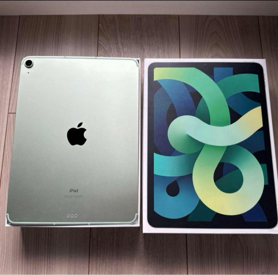 値下げ　Apple iPad Air (第４世代) Wi-Fi 256GB