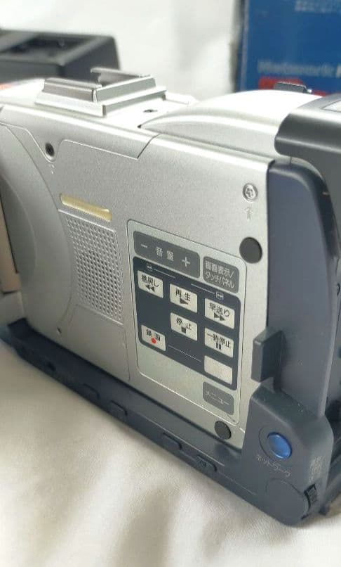 ●ソニー DCR-TRV50● MiniDV ビデオカメラ