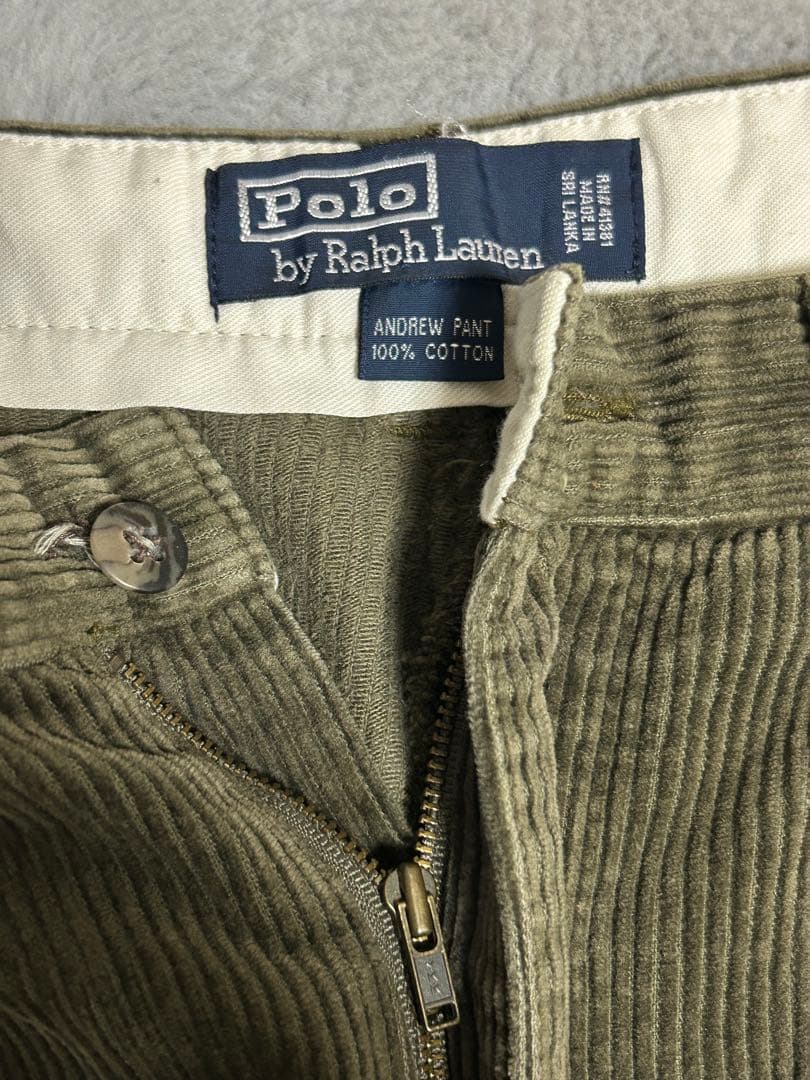 パンツ Polo by Ralph Lauren Andrew Pant 90s