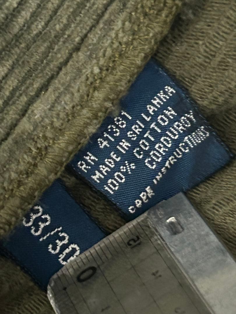 パンツ Polo by Ralph Lauren Andrew Pant 90s