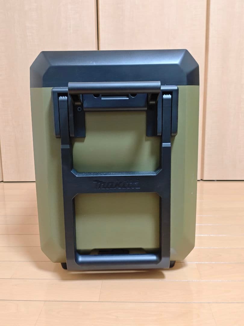 makita CW004G 充電式保冷温庫