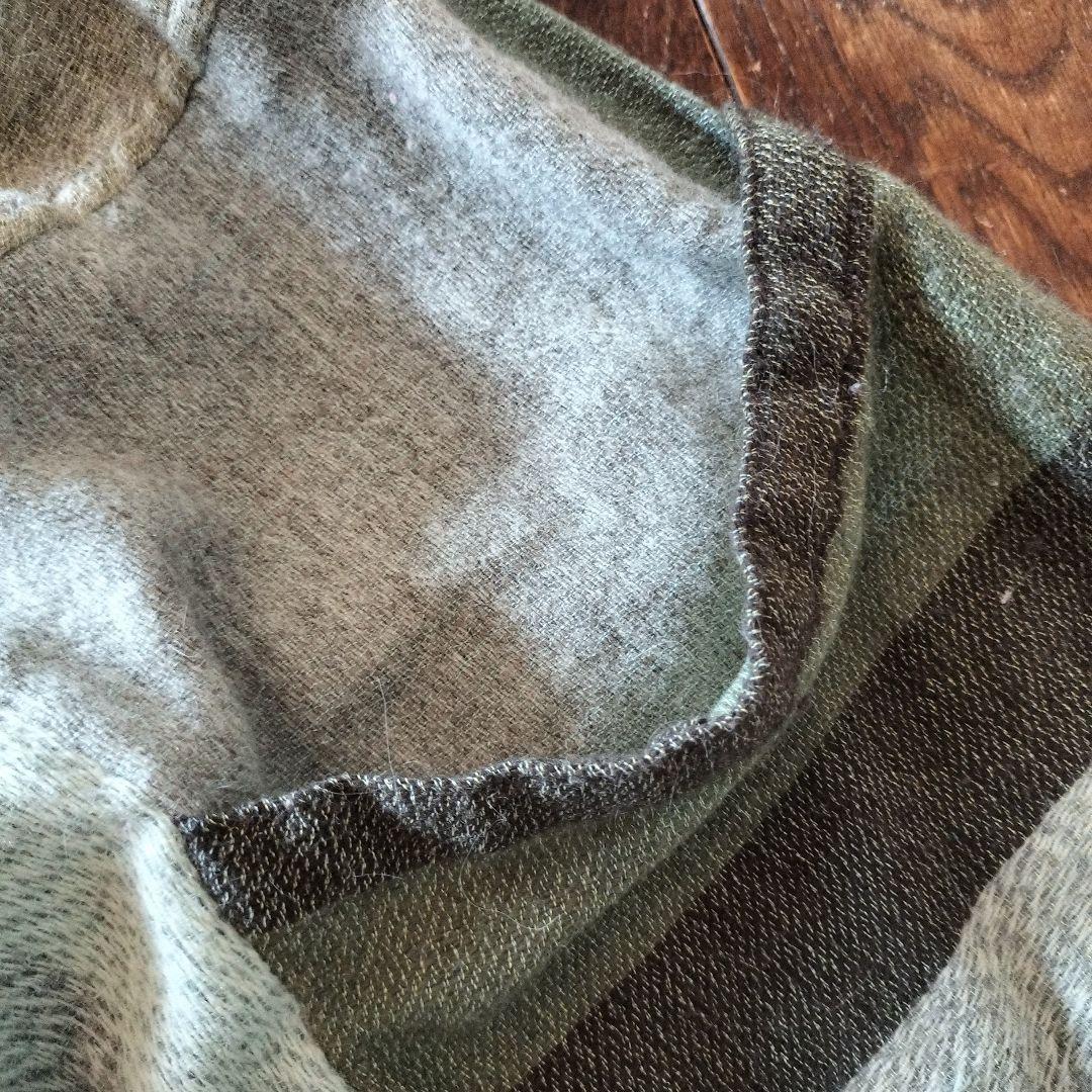 タマキニイメ玉木新雌タルンパンツ☆ウール