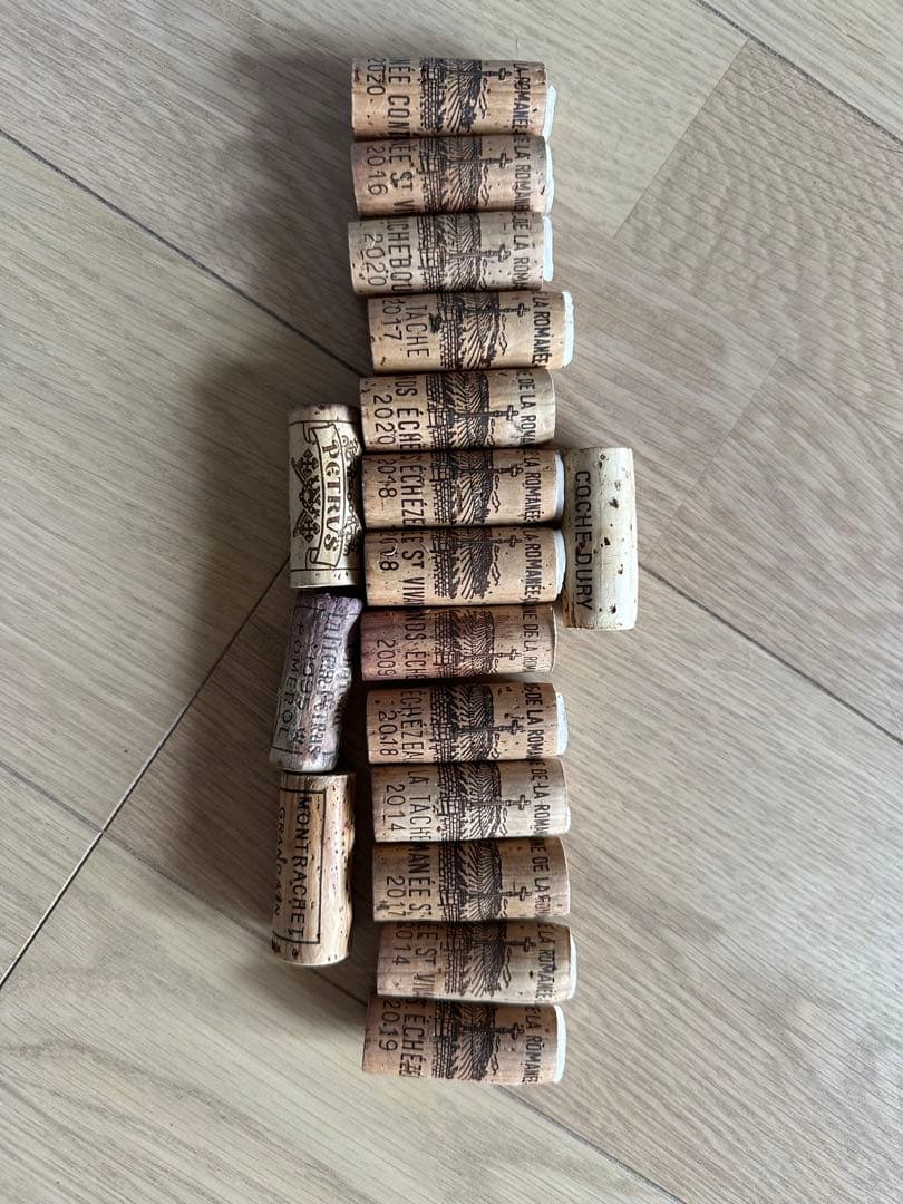 a*e様 DRC コルク