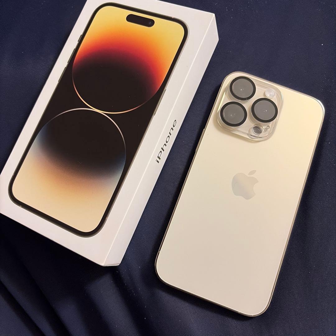 スマートフォン本体 iPhone14 pro 256gb