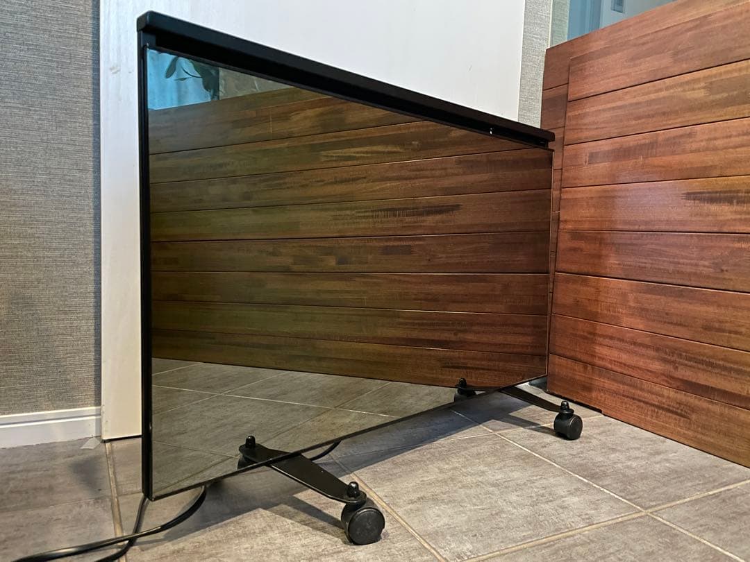 yfk19641012　CAMPAキャンパ　ベルリス遠赤外線パネルヒーター