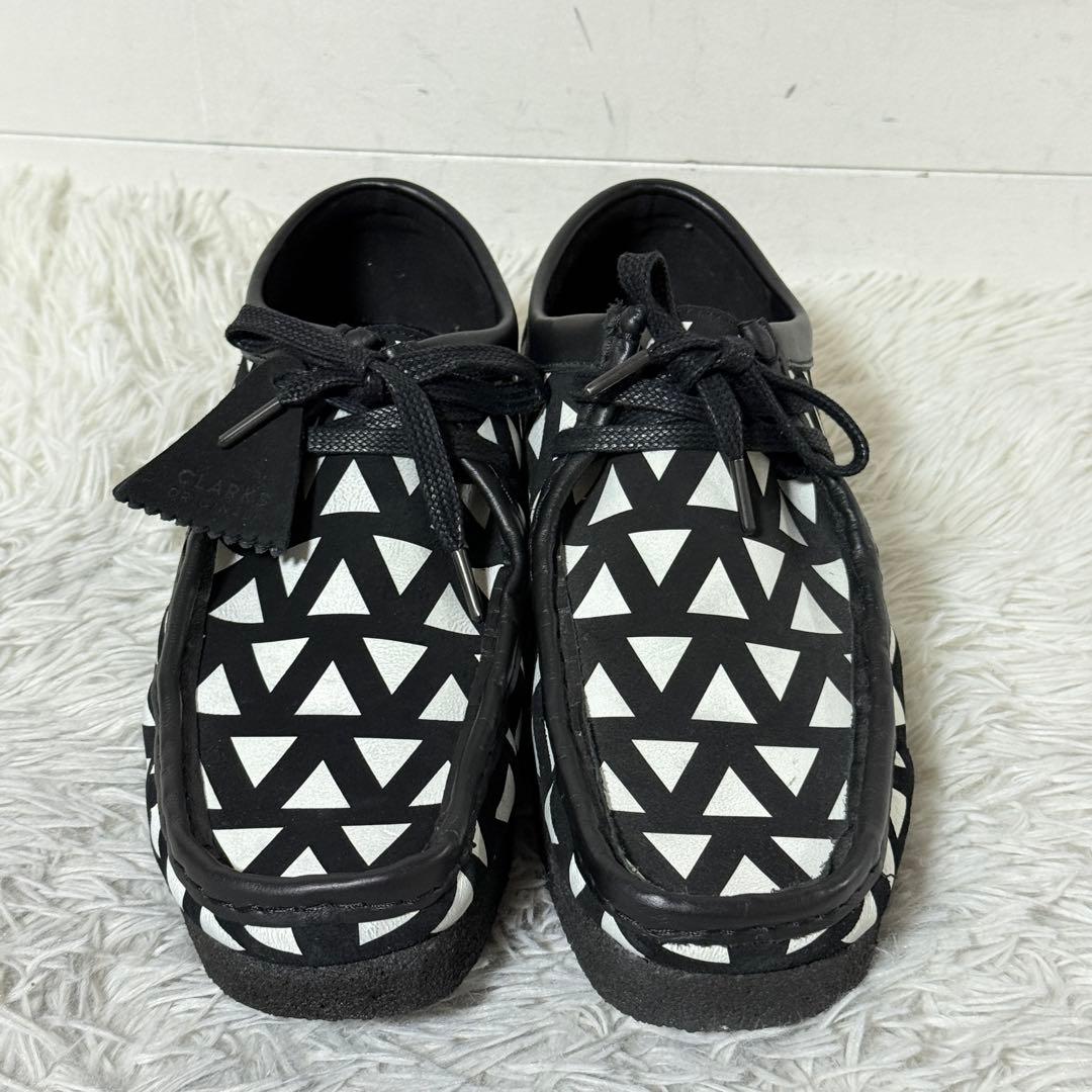 未使用✨クラークスオリジナルズ　ワラビー　モカシン　クレープソール　希少モデル