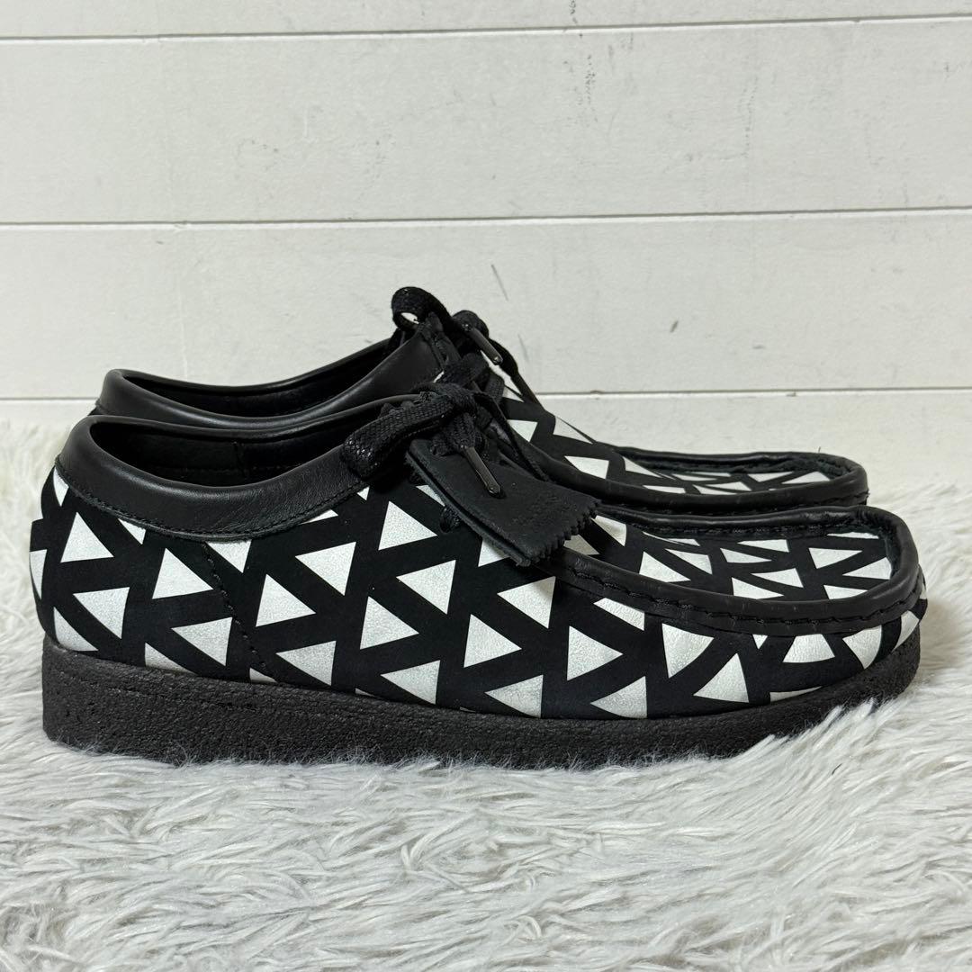 未使用✨クラークスオリジナルズ　ワラビー　モカシン　クレープソール　希少モデル