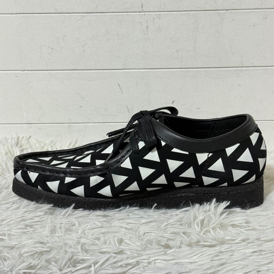 未使用✨クラークスオリジナルズ　ワラビー　モカシン　クレープソール　希少モデル