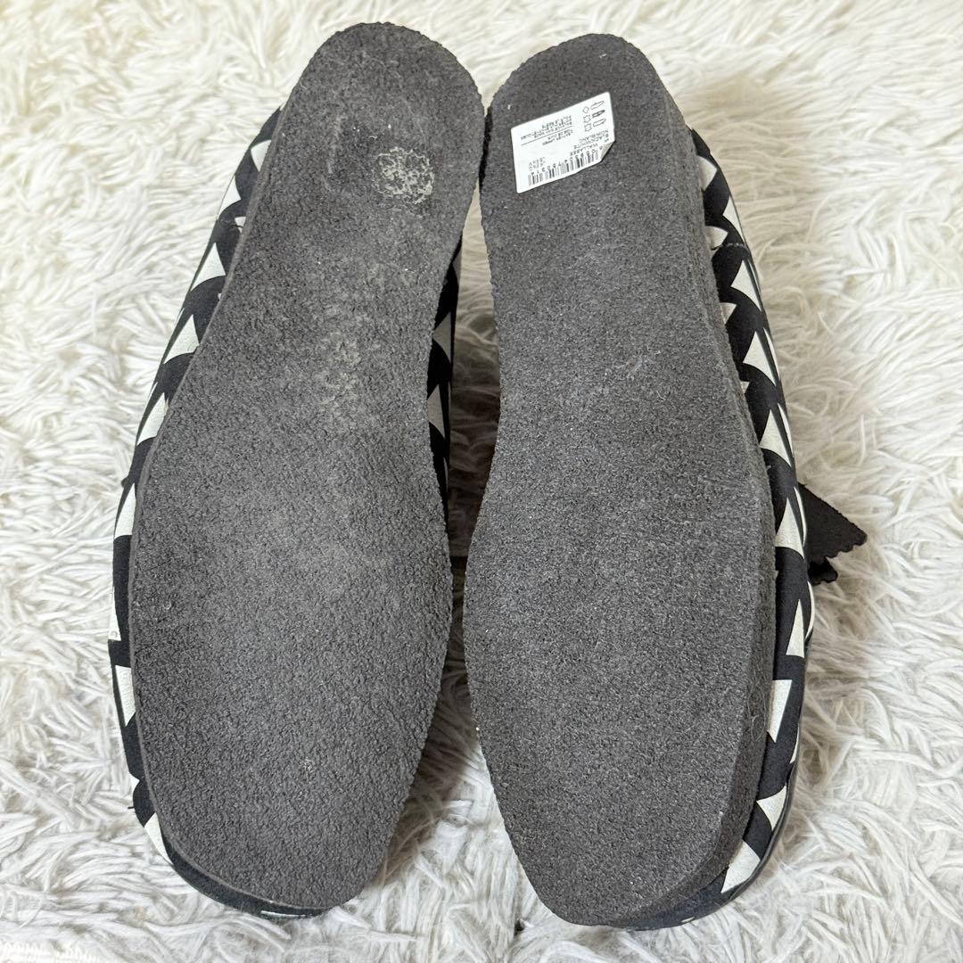 未使用✨クラークスオリジナルズ　ワラビー　モカシン　クレープソール　希少モデル