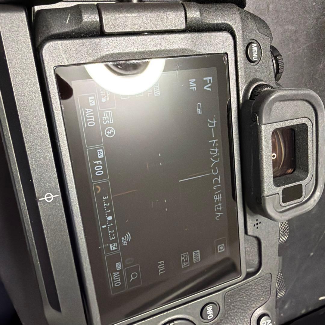 デジタルカメラ Canon EOS R8