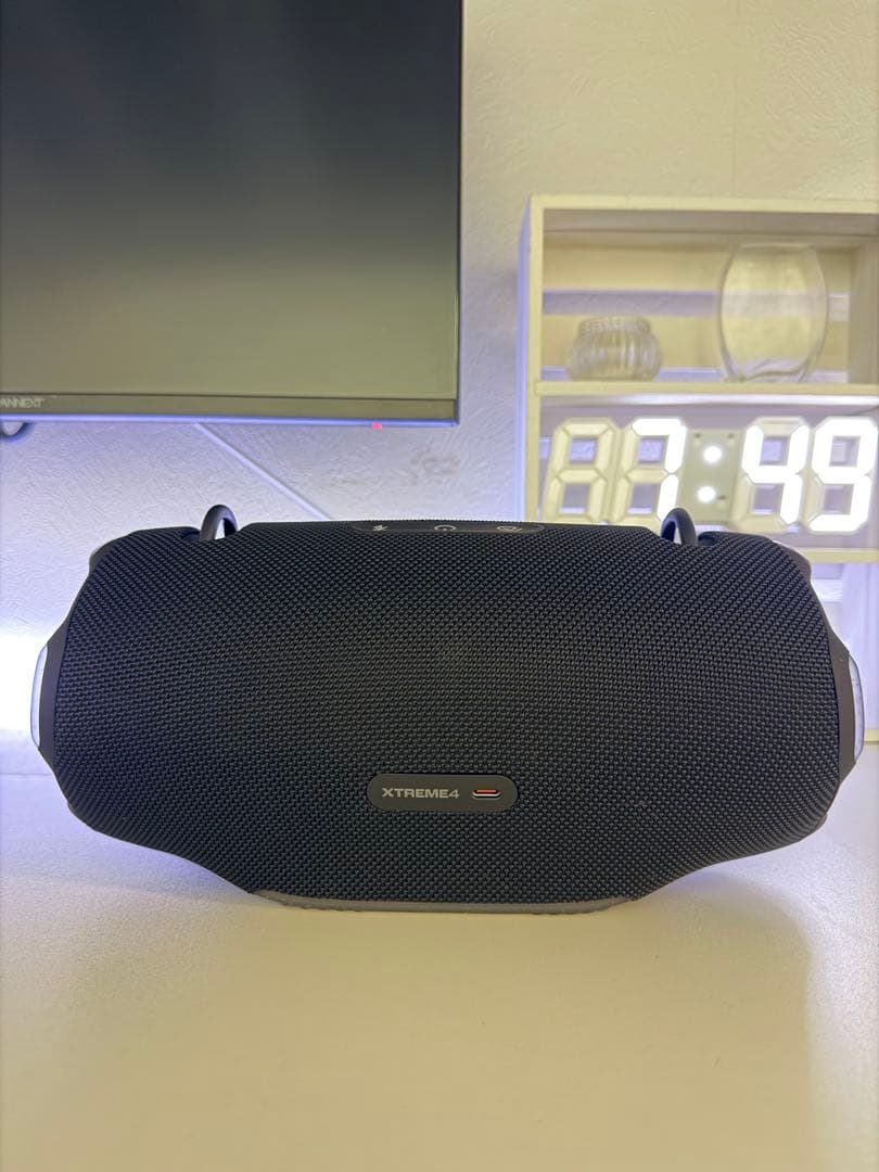 JBL XTREME4 ほとんど新品　値下げ交渉❌