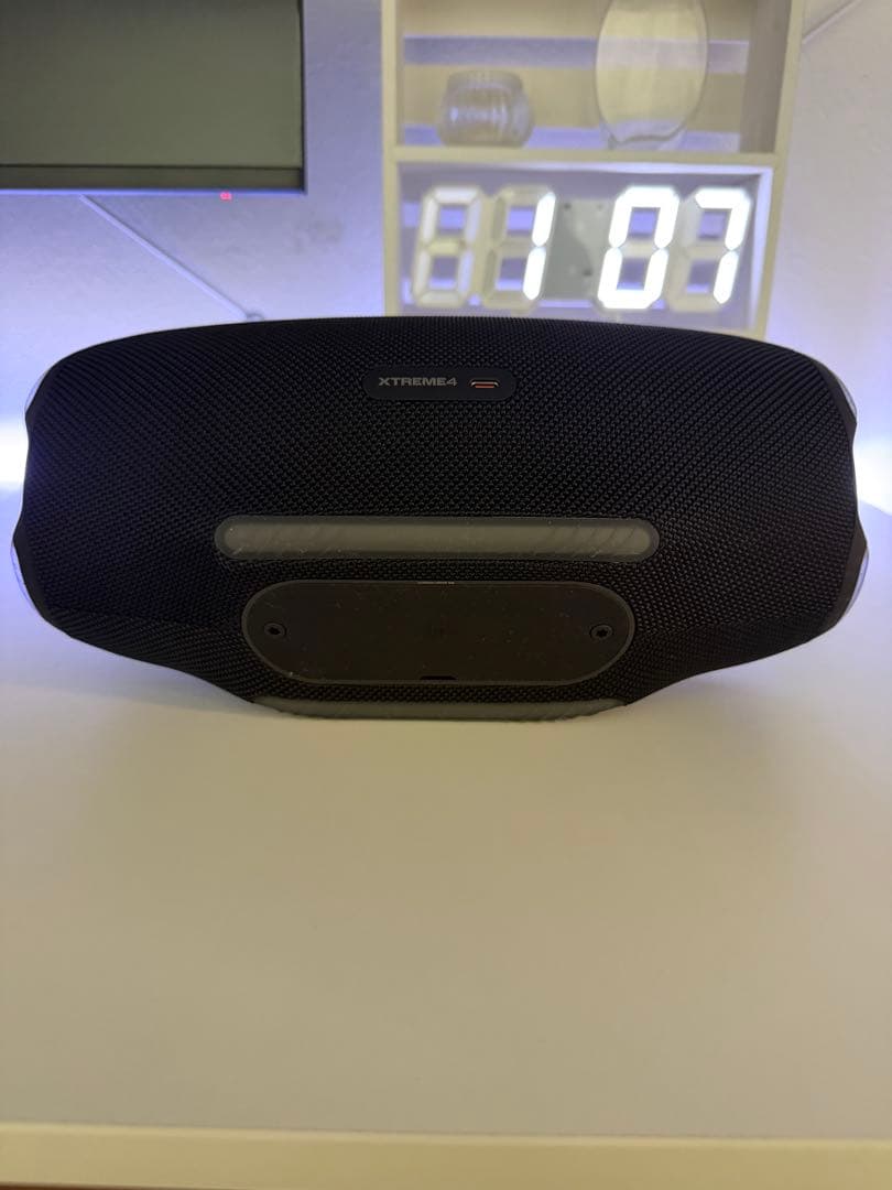 JBL XTREME4 ほとんど新品　値下げ交渉❌