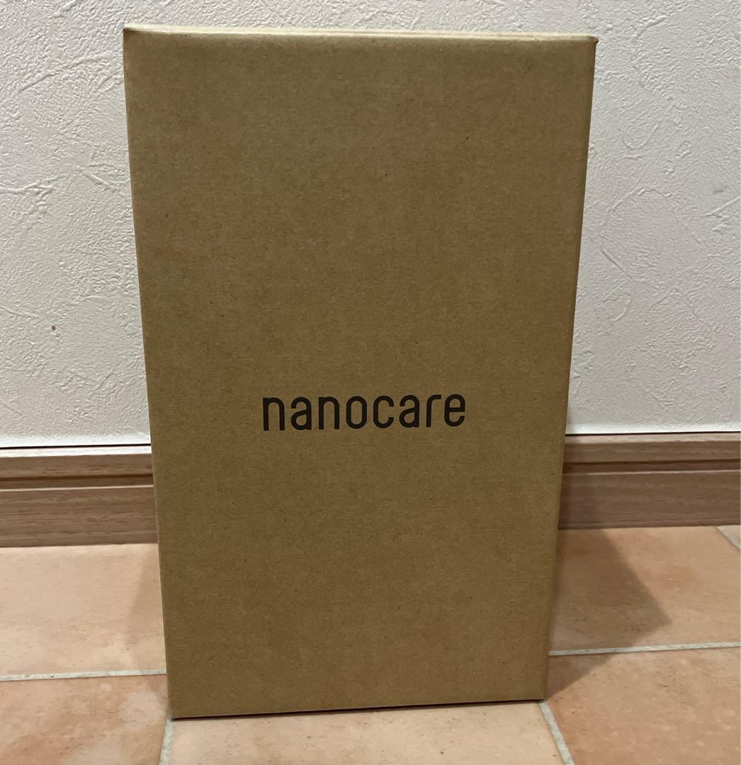 Panasonic ナノケアドライヤー　EH-NA7M-H モイストグレー