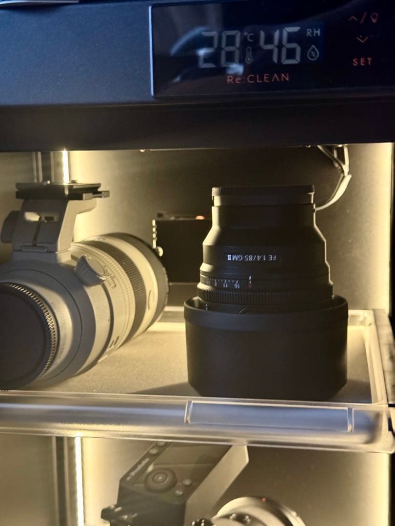 SONY FE 85mm F1.4 GM2 単焦点レンズ