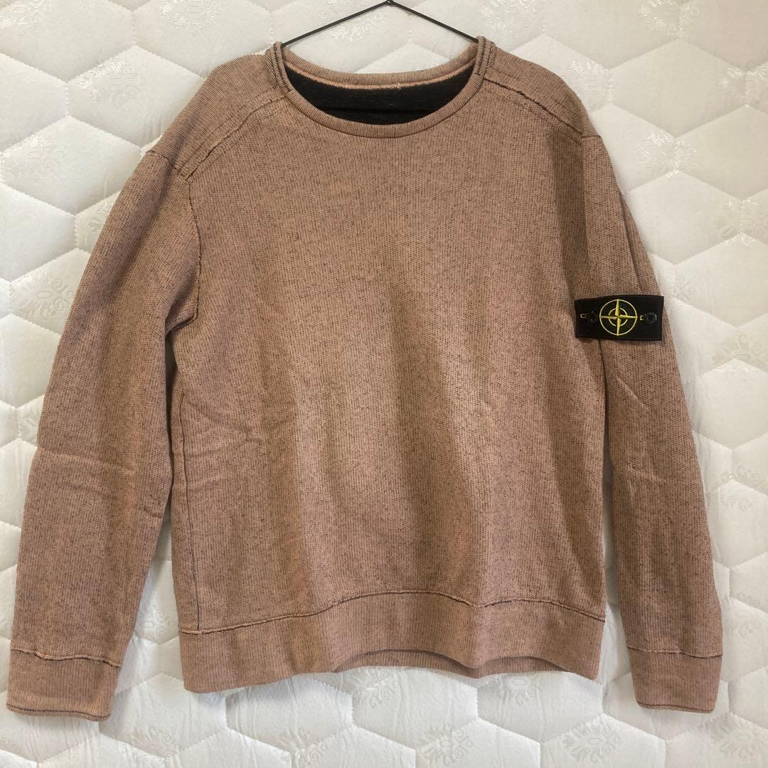 STONE  ストーンアイランド 厚手スウェット XL
