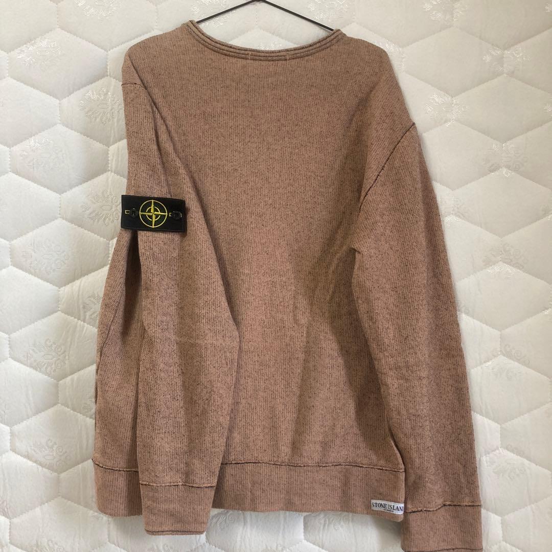 STONE  ストーンアイランド 厚手スウェット XL