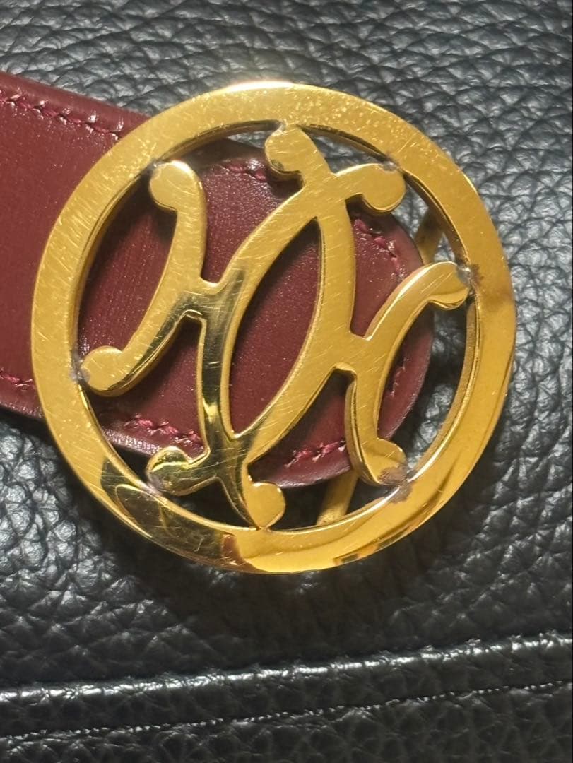 【最終値下げ】ダブルＨ　稀少価値　エルメスベルト