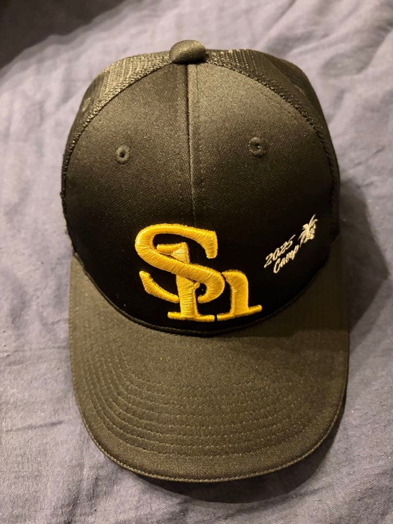 ホークス2025年プロコレキャップ