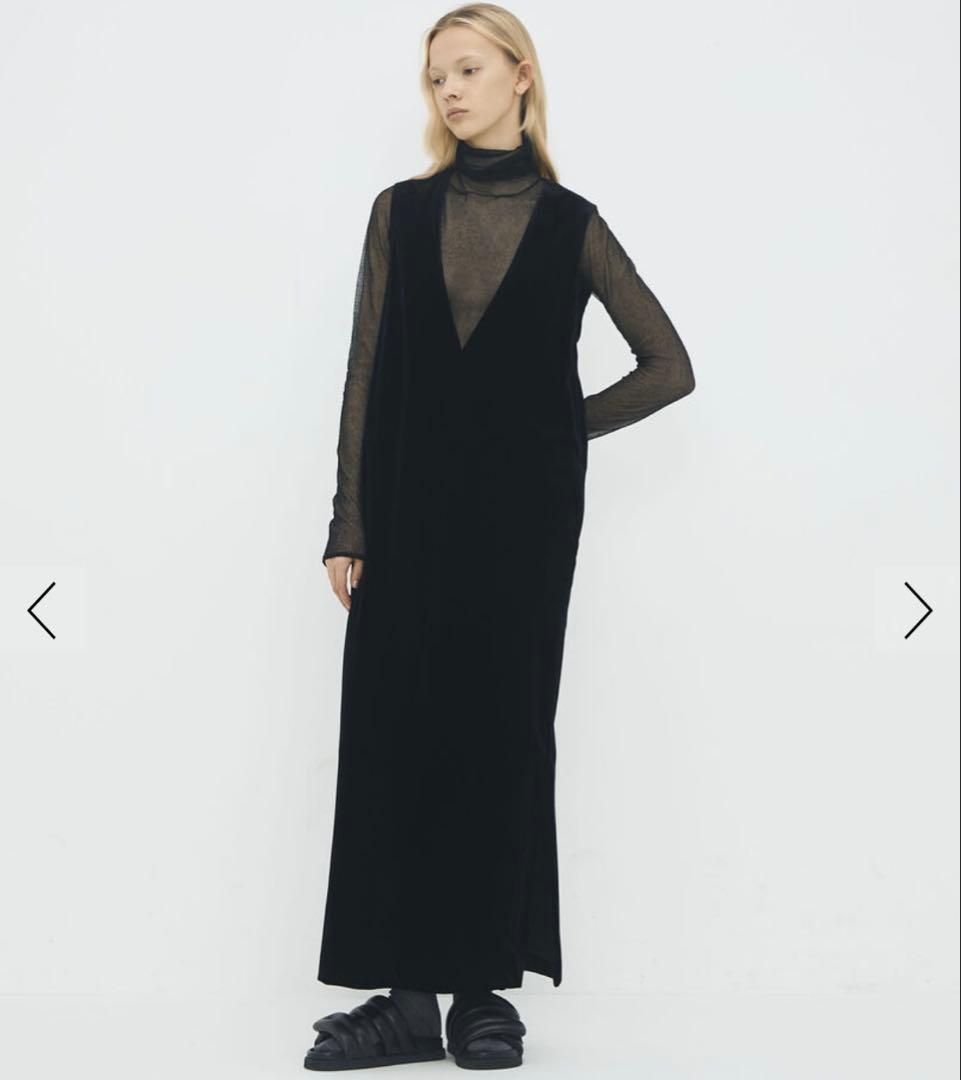 ワンピース CABaN VELOUR VOP