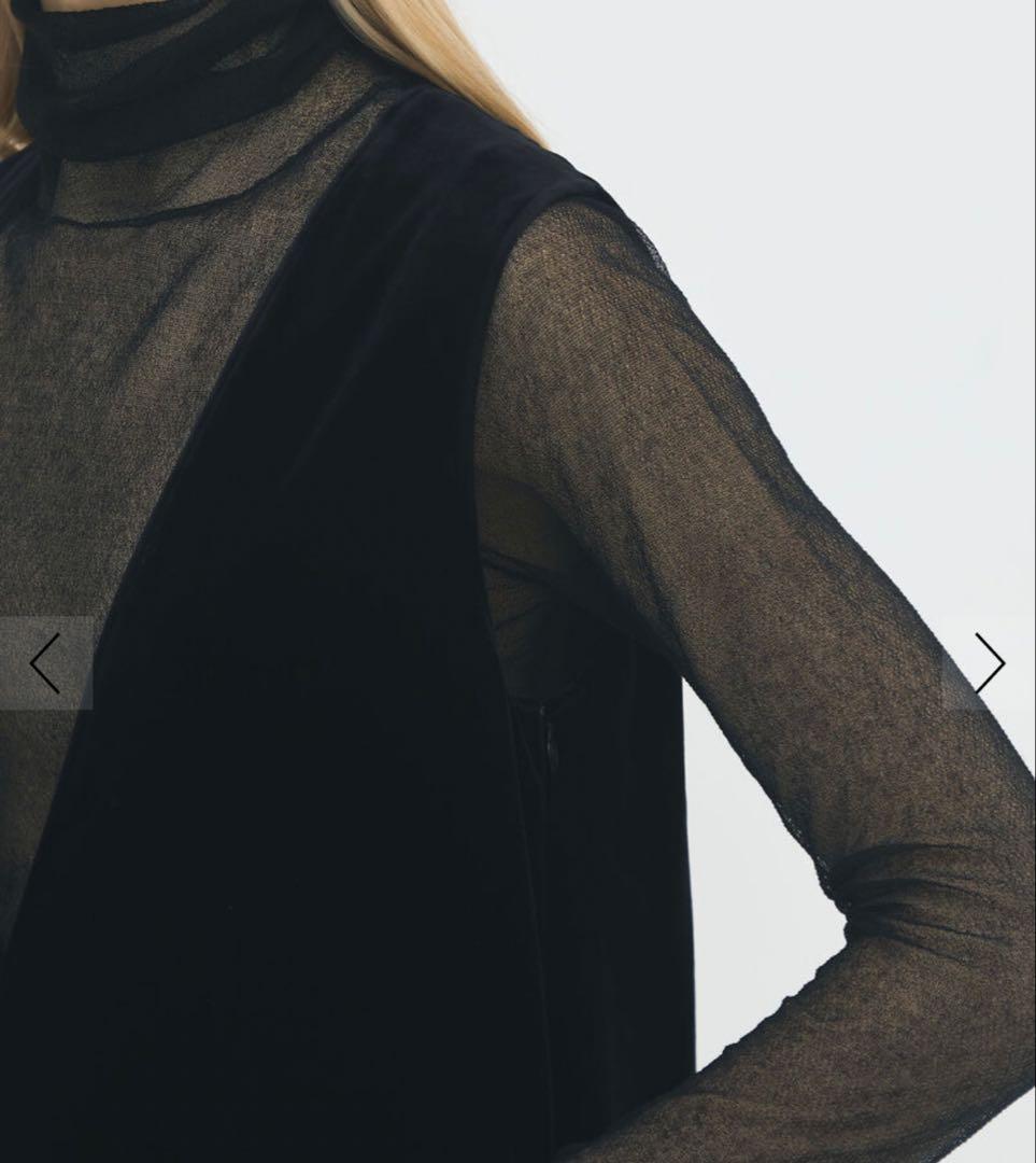 ワンピース CABaN VELOUR VOP