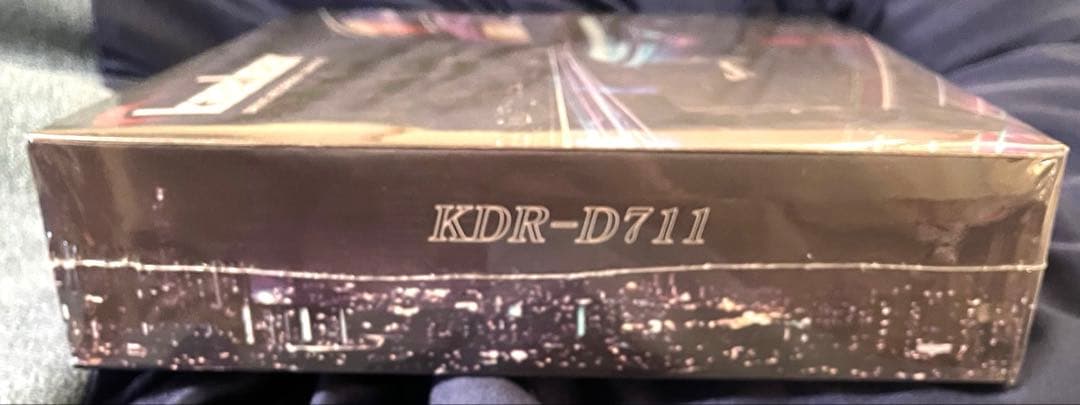 Kaedear（カエディア） バイク用 ドライブレコーダ KDR-D711