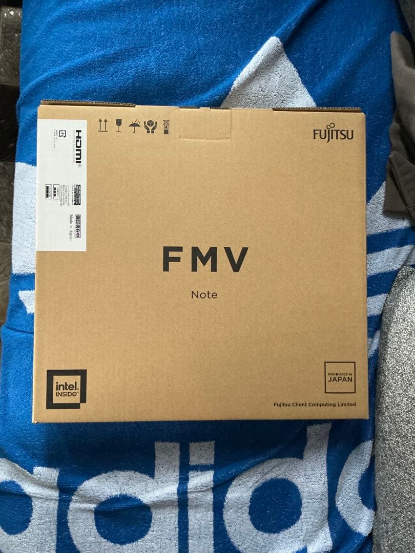 限定値下　モバイルPC FMV Note U U500-K3 最新新品未開封