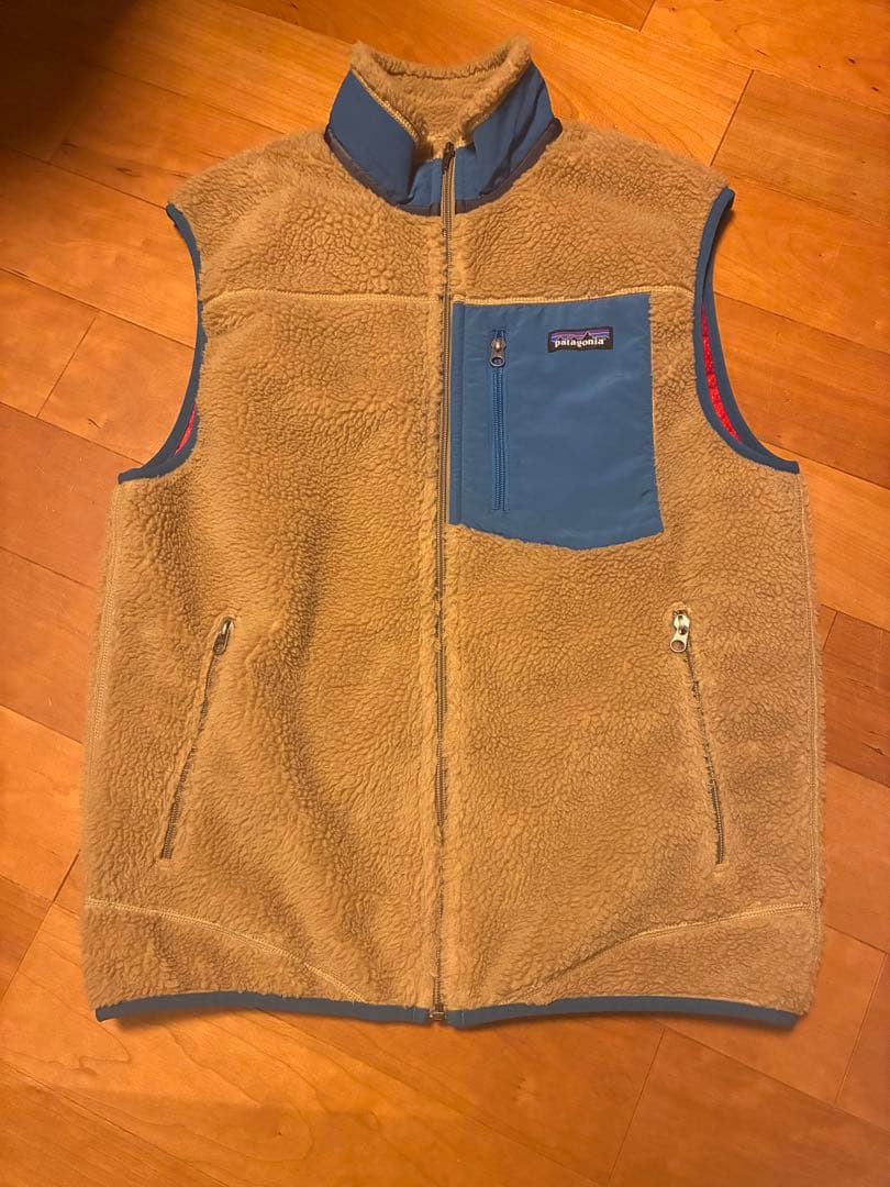 ※ちえり※美品 2015 年 限定 アッシュタン パタゴニア レトロX