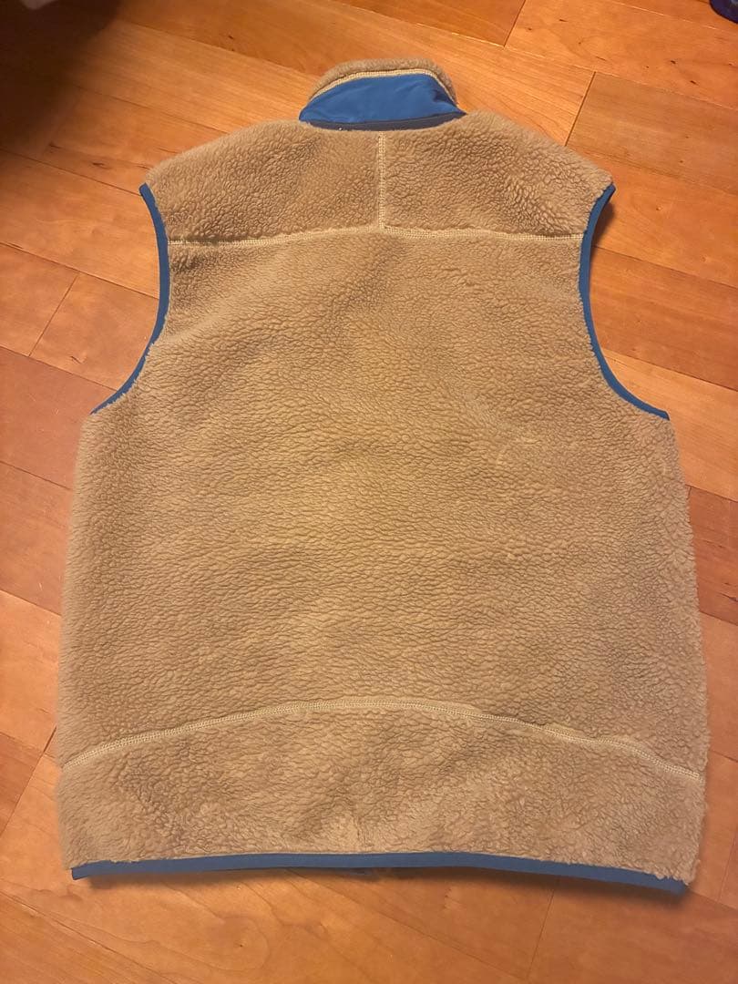 ※ちえり※美品 2015 年 限定 アッシュタン パタゴニア レトロX