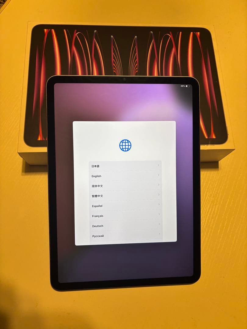 AppleiPadPro11インチスペースグレー 第4世代 256GB WiFi