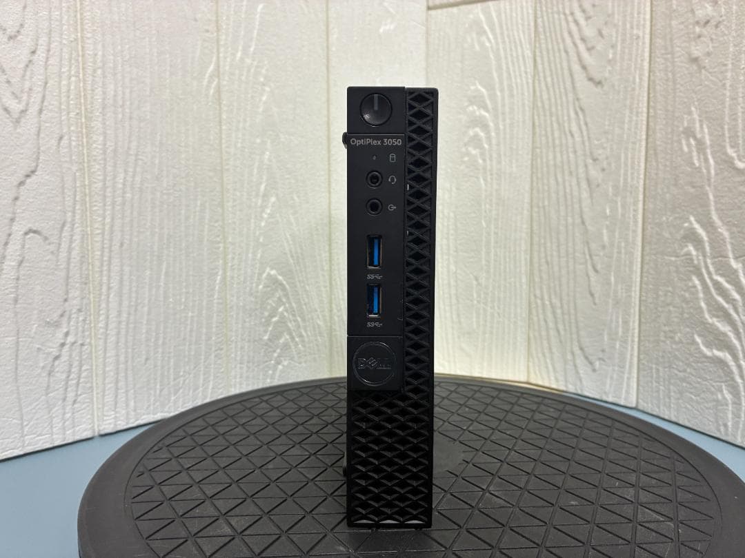 ミニPC DELL Optiplex 3050 Micro i3 6100T