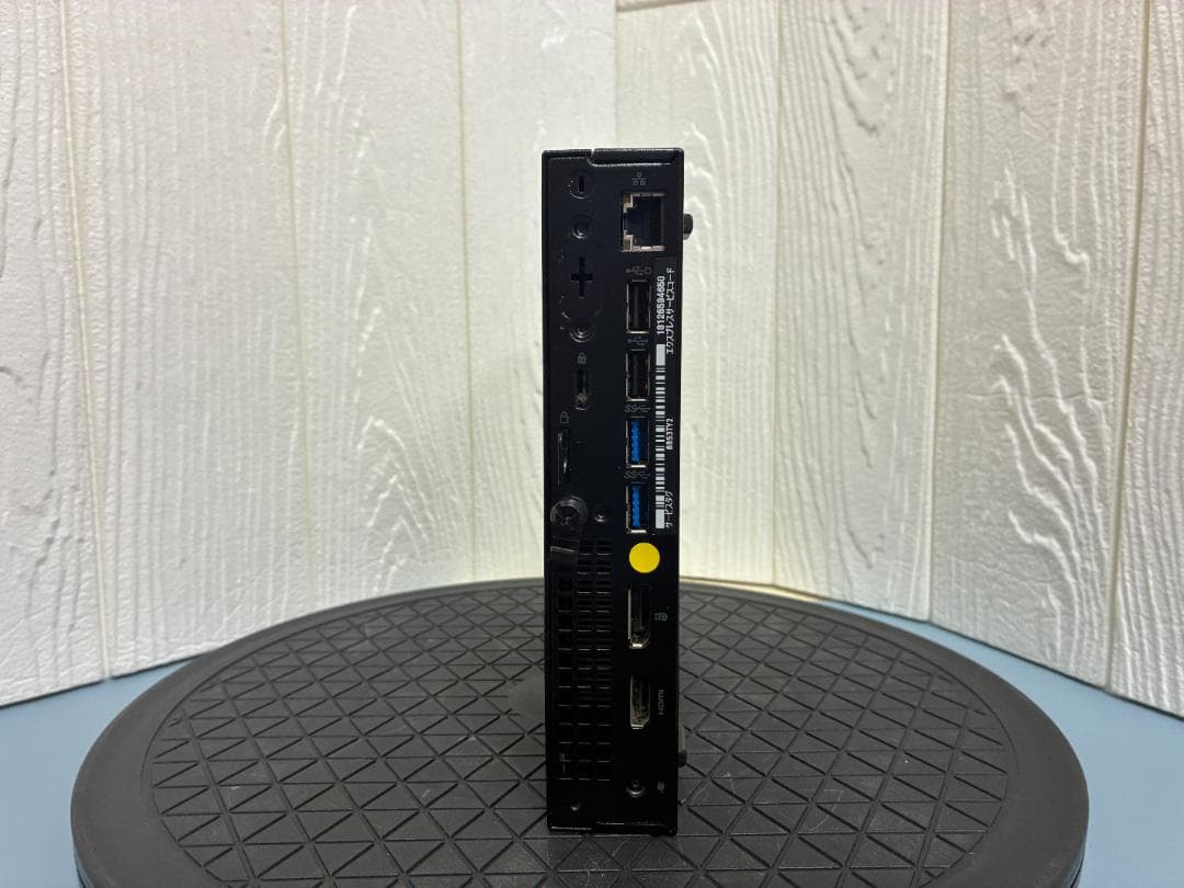 ミニPC DELL Optiplex 3050 Micro i3 6100T