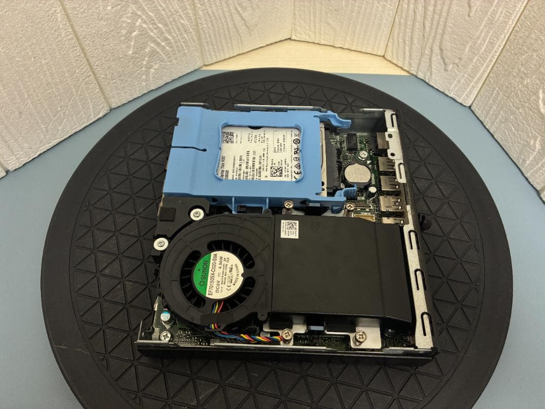 ミニPC DELL Optiplex 3050 Micro i3 6100T