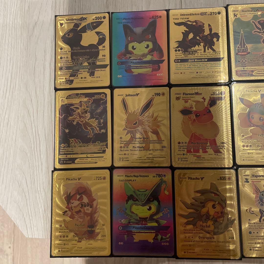 海外版ポケモンカード