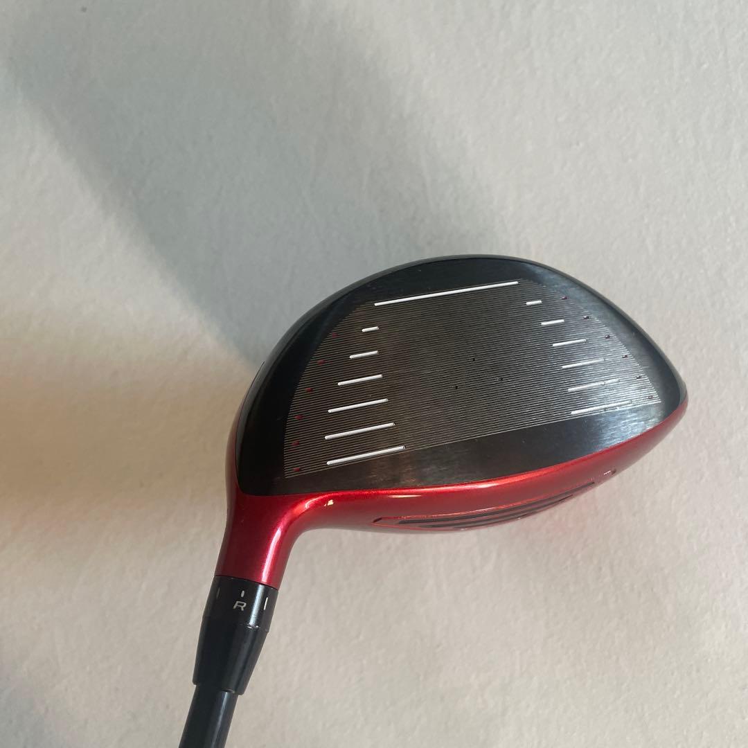 【美品】BRIDGESTONE TOUR B ドライバー J815