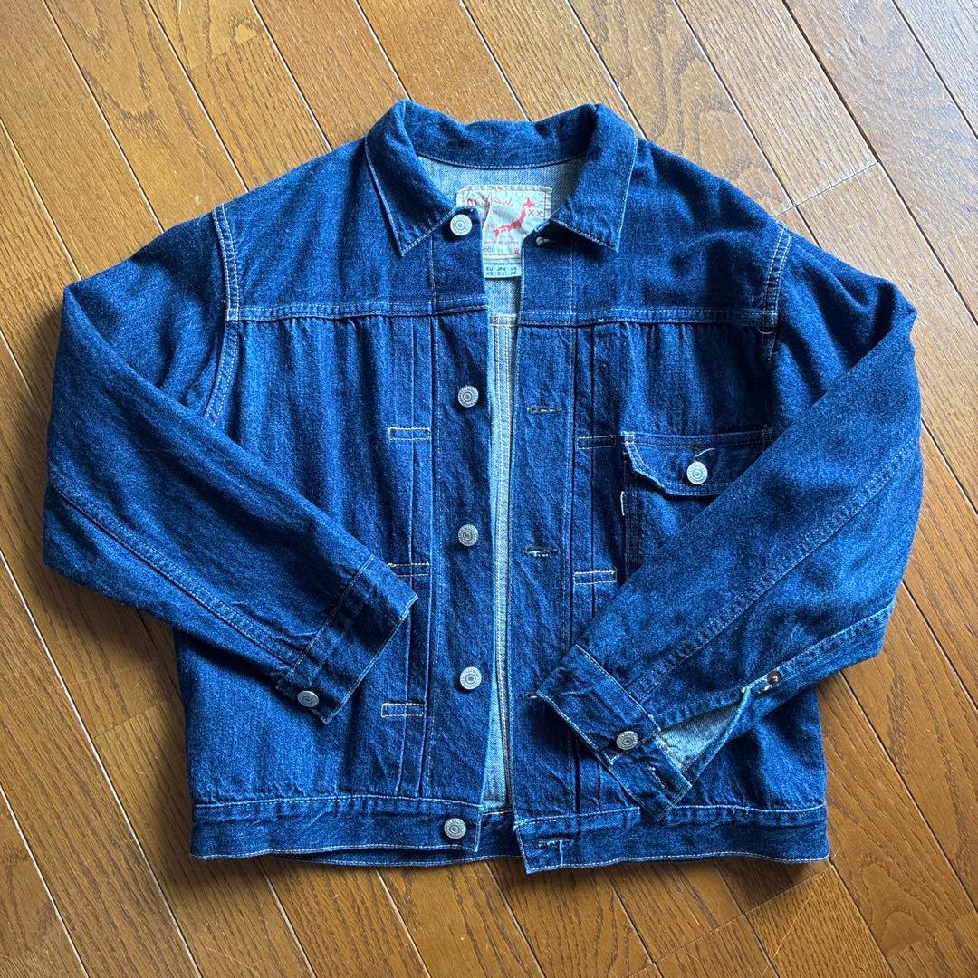 BEAMS BOY別注orSlow/Monroe Jacket Special