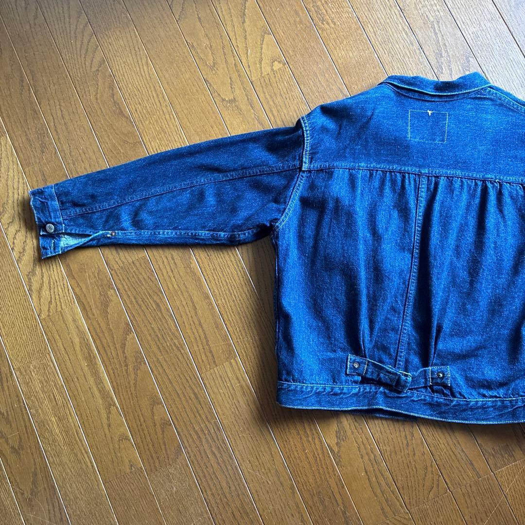 BEAMS BOY別注orSlow/Monroe Jacket Special