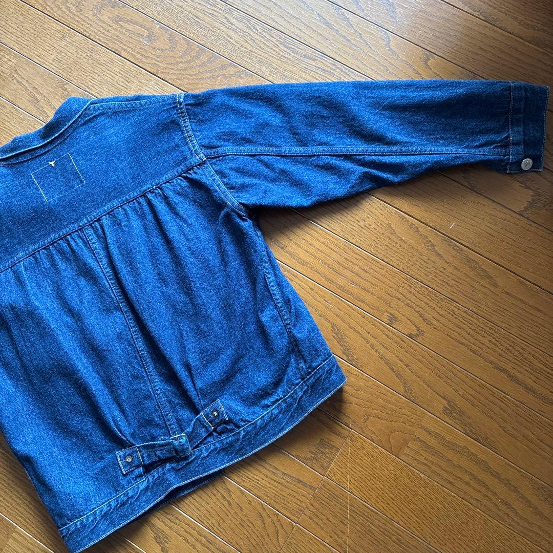 BEAMS BOY別注orSlow/Monroe Jacket Special